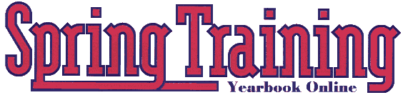 Spring Training Logo