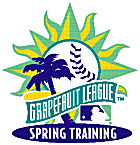 Grapefruit League Logo