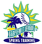 Grapefruit 
League Logo